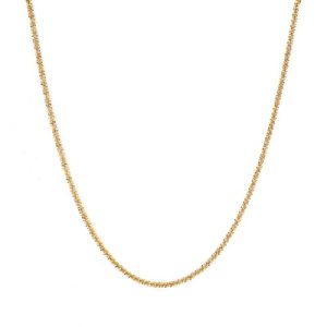 Wholesale 316L Stainless Steel Cauliflower Necklaces: Exquisite and Unique-A009SL