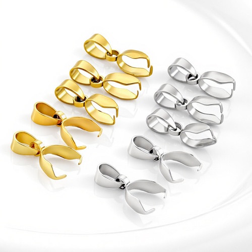 Wholesale 316L Stainless Steel Pendant with V-Clip-JY01 - 图片 4
