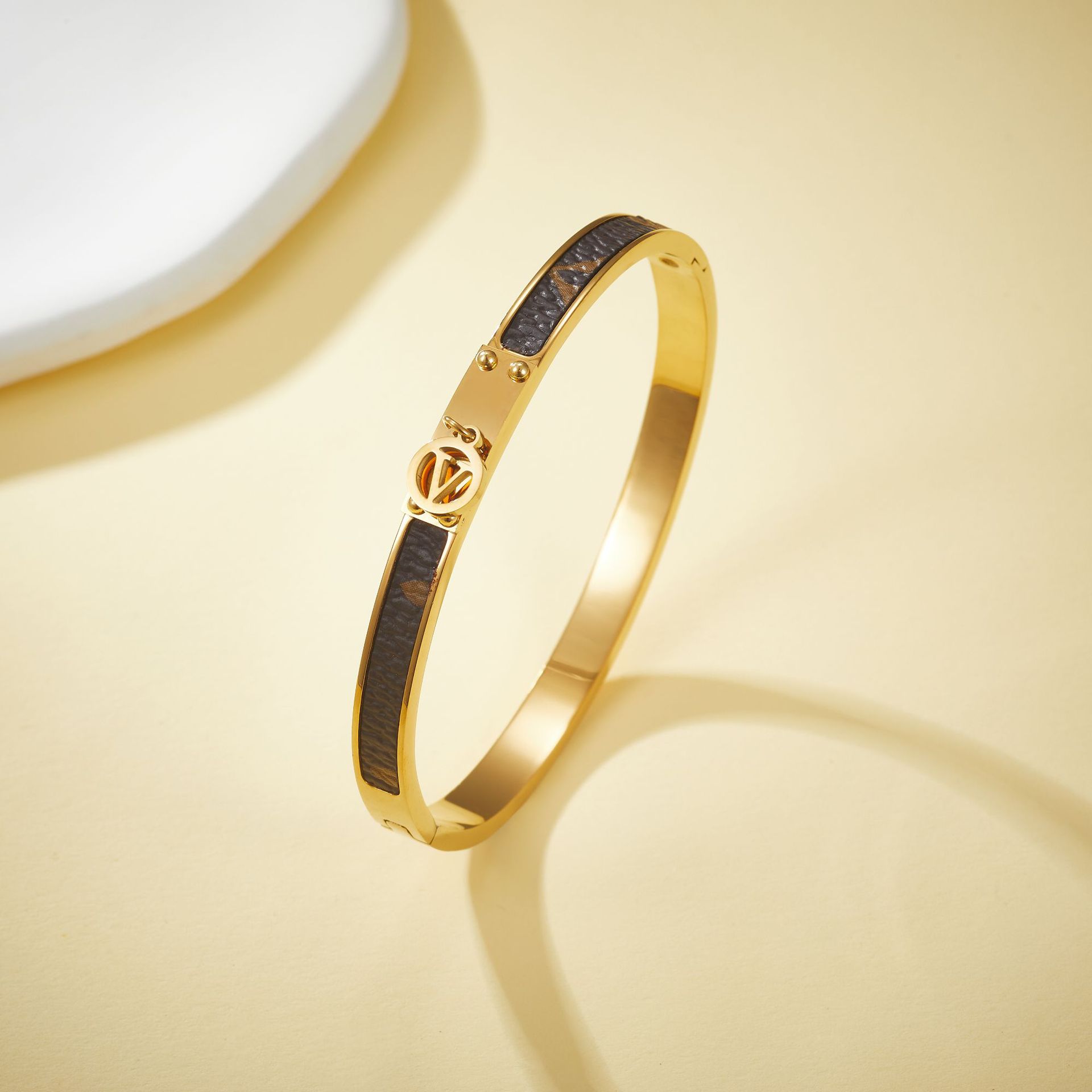 Indian-style stainless steel bracelets-CX11 - Image 3