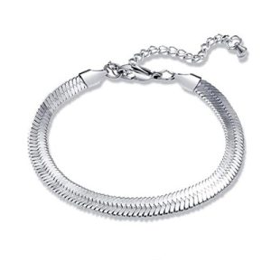 Wholesale of Waterproof 316L Stainless Steel Blade Bracelets (Same as Amazon)-LY020