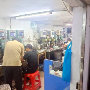 Stainless Steel Jewelry Manufacturing
